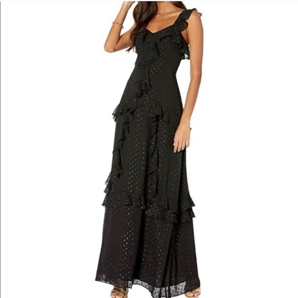 NWT Lilly Pulitzer Riland Maxi Dress
